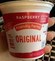 Mängden socker i Original raspberry