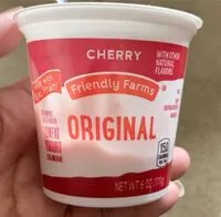 Mängden socker i Original Cherry