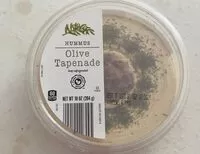 Mängden socker i Hummus - Olive Tapenade