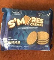 Mängden socker i Smores Crèmes
