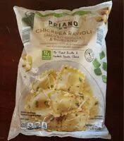 Mängden socker i Smoked Gouda & Poblano Chickpea Ravioli