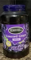 Mängden socker i Concord grape jelly