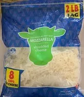Mängden socker i Mozzarella