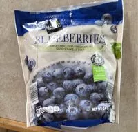 Mängden socker i Blueberries