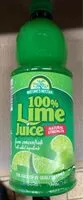 Mängden socker i Lime juice