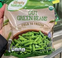 Mängden socker i Cut Green Beans