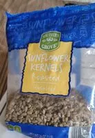 Mängden socker i Southern Grove Unsalted Sunflower Kernels