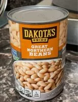 Mängden socker i Great Northern Beans