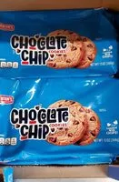 Mängden socker i Chocolate chip cookies