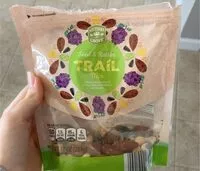 Mängden socker i seed and raisin trail mix