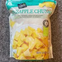 Mängden socker i Pineapple Chunks