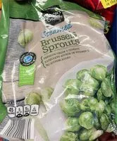 Mängden socker i Brussles Sprouts