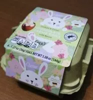 Mängden socker i Chocolate Crème Eggs