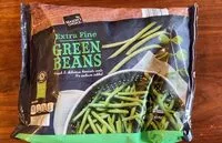 Mängden socker i Green Beans