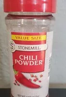 Mängden socker i Chili Powder