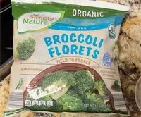 Mängden socker i Broccoli Florets