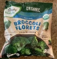 Mängden socker i Broccoli Florets