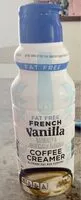 Mängden socker i Fat Free French Vanilla Creamer