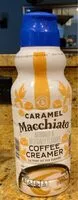 Mängden socker i Caramel Macchiato Coffee Creamer