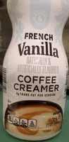 Mängden socker i French Vanilla Coffee Creamer