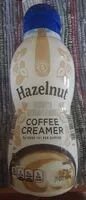 Mängden socker i Hazelnut Coffee Creamer