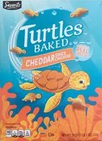 Mängden socker i Turtles Baked Cheddar