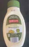 Mängden socker i Mayonnaise with olive oil