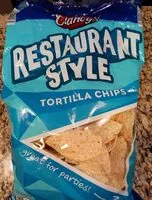 Mängden socker i Restaurant Style Tortilla Chips