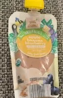 Mängden socker i Body food puree