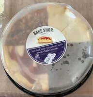 Mängden socker i Cheesecake Sampler