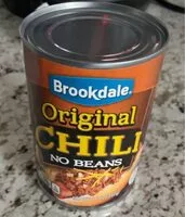Mängden socker i Original chili no beans