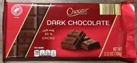 Mängden socker i Dark Chocolate