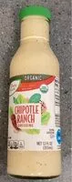 Mängden socker i Chipotle Ranch dressing