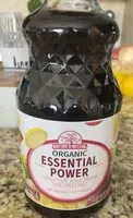 Mängden socker i Essential Power Fruit Juice Blend