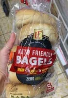 Mängden socker i Keto bagels