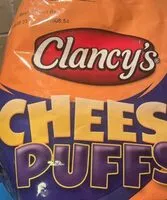 Mängden socker i Cheese Puffs