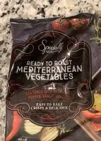 Mängden socker i Ready to Roast Mediterranean Vegetables