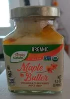 Mängden socker i Maple Butter