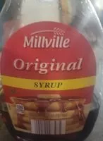 Mängden socker i syrup