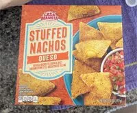 Mängden socker i Stuffed Nachos- Queso