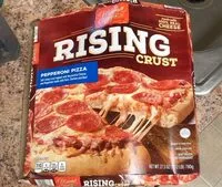 Mängden socker i Pepperoni pizza