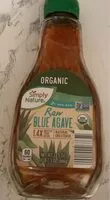 Mängden socker i Raw blue agave
