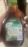 Mängden socker i Raw Blue Agave