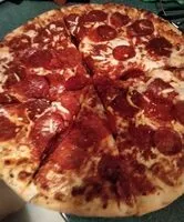 Mängden socker i Pepperoni pizza