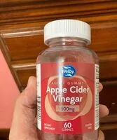 Mängden socker i Apple Cider Vinegar