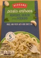 Mängden socker i Angel Hair With Herbs