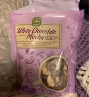 Mängden socker i white mocha trail mix