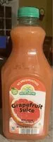 Mängden socker i Grapefruit Juice