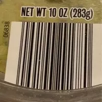 Mängden socker i Resturant- Style Guacamole Southwest