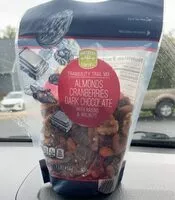 Mängden socker i Tranquility trail mix